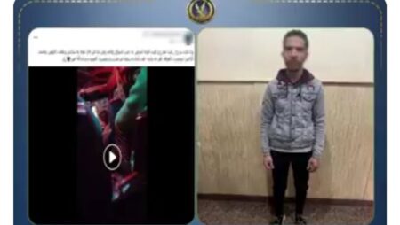 لا صحة لاختطافه.. الداخلية تكشف كواليس فيديو «طفل الميكروباص» وتضبط الناشر