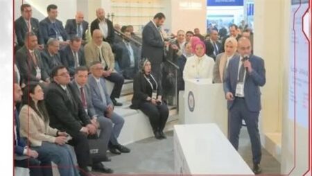 هيئة البترول تستعرض نماذج التعاقد القائمة على الأداء ونجاح زيادة إنتاج النفط الثقيل بحقل عسران