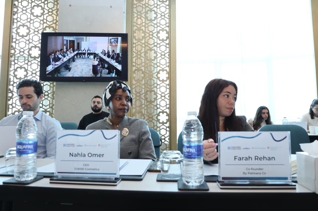 جهاز تنمية المشروعات يترأس المائدة المستديرة لعرض ميثاق الشركات الناشئة