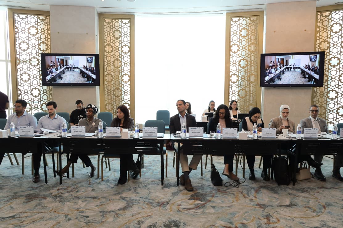 جهاز تنمية المشروعات يترأس المائدة المستديرة لعرض ميثاق الشركات الناشئة