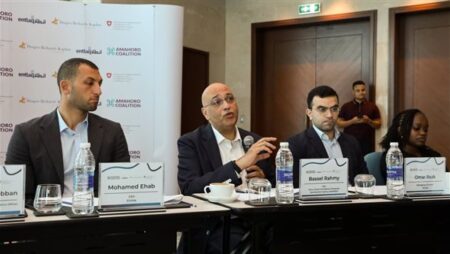 جهاز تنمية المشروعات يترأس المائدة المستديرة لعرض ميثاق الشركات الناشئة
