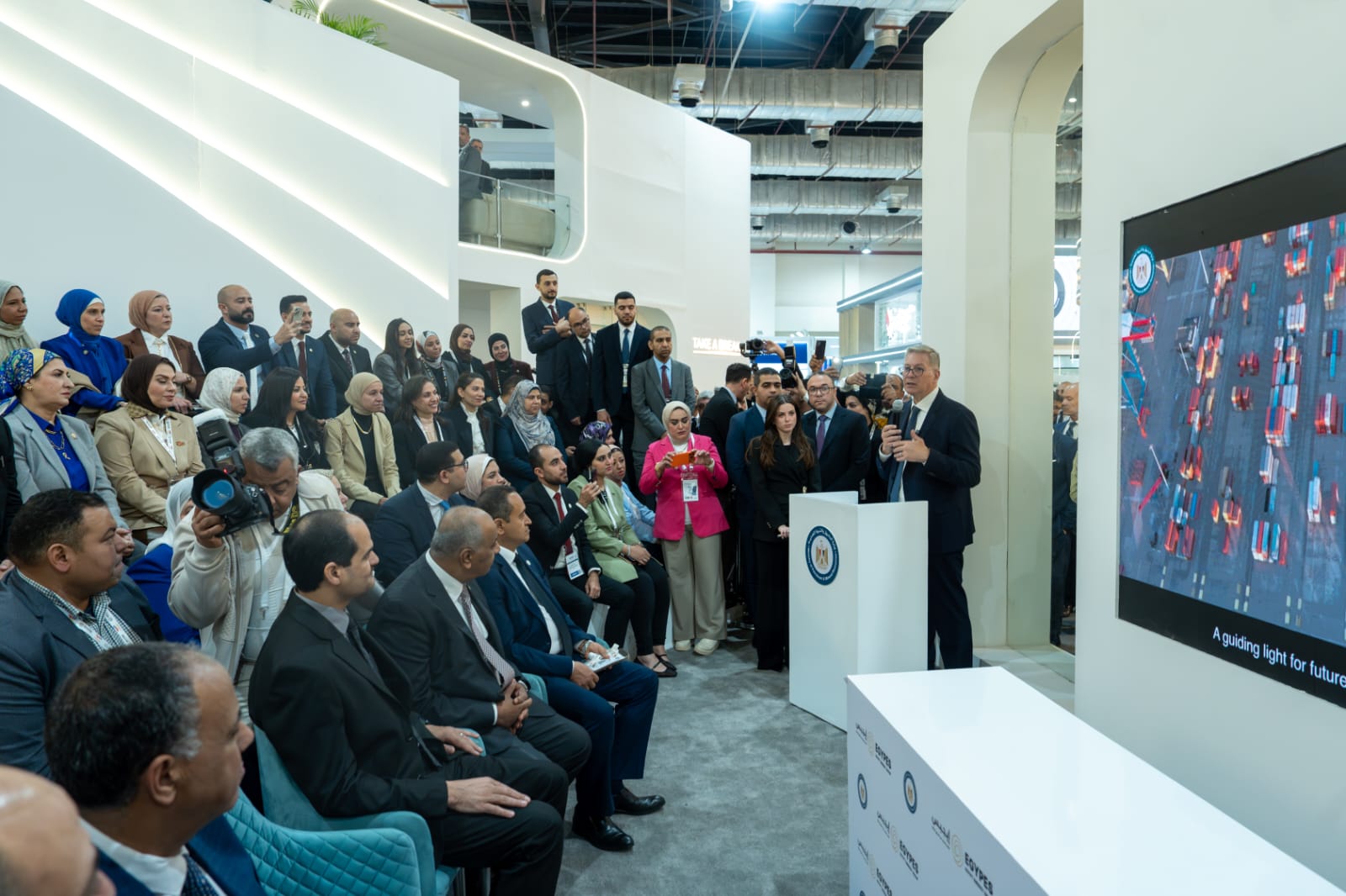 اختتام مؤتمر إيجبس 2026 بنجاح دولي يؤكد مكانة مصر كمركز إقليمي للطاقة