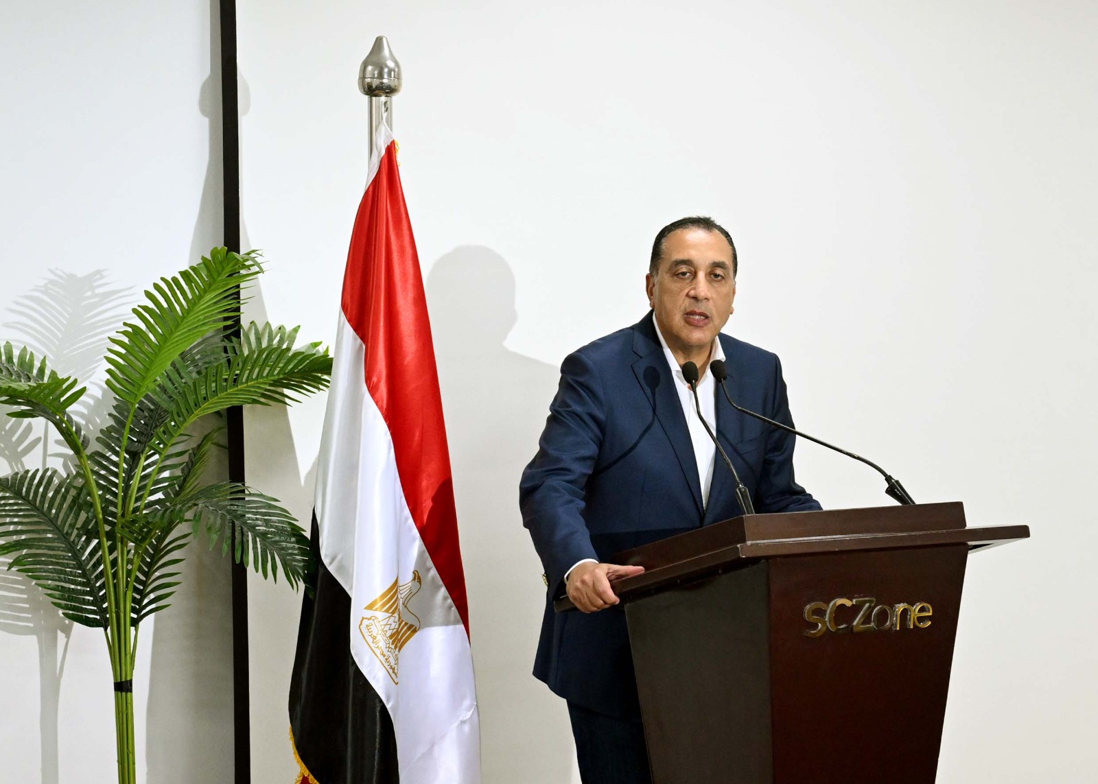 رئيس الوزراء: افتتحنا اليوم 9 مصانع بالمنطقة الاقتصادية لقناة السويس ليصل الإجمالى إلى 204 باستثمارات تتجاوز 6.5 مليار دولار