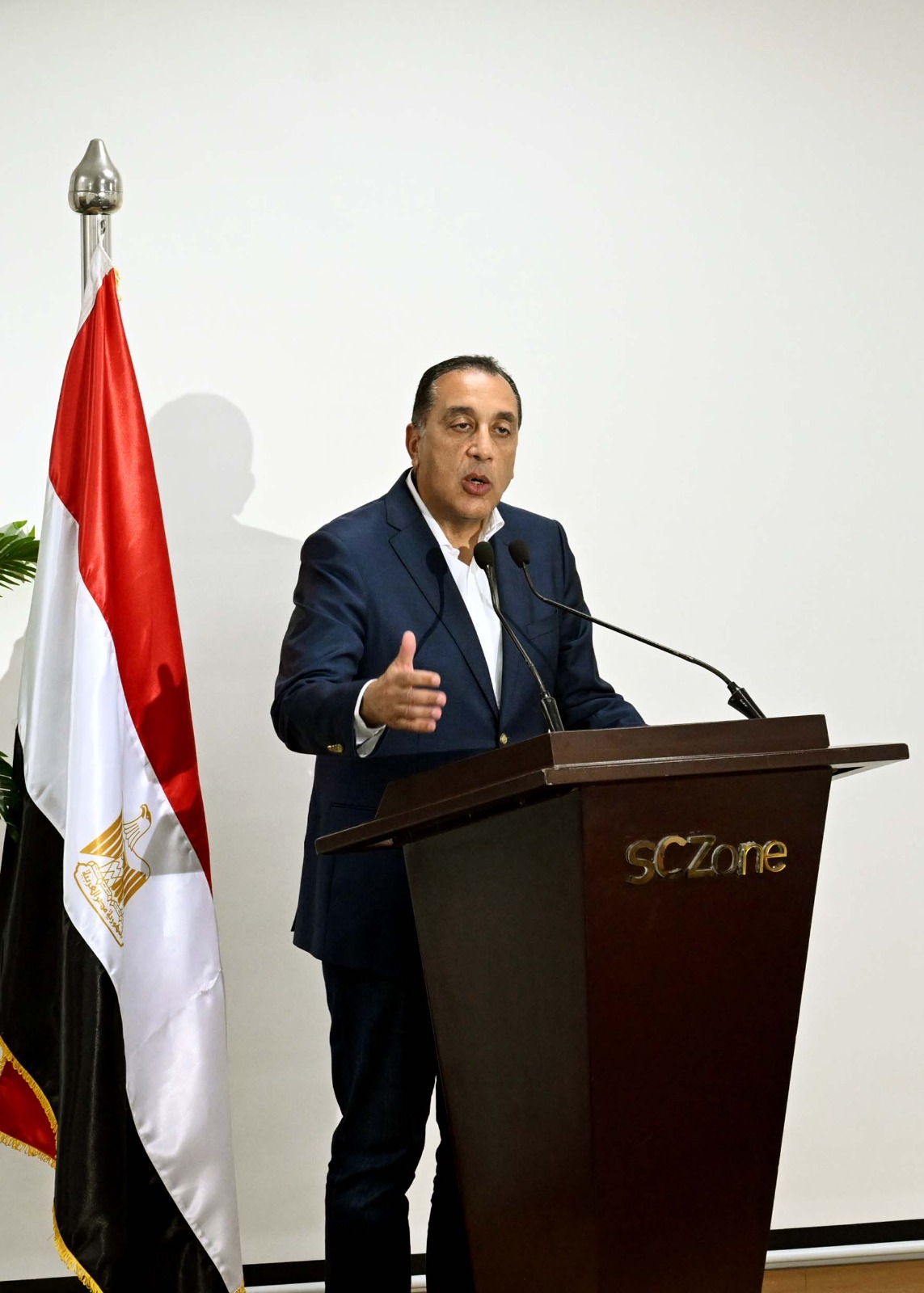 رئيس الوزراء: افتتحنا اليوم 9 مصانع بالمنطقة الاقتصادية لقناة السويس ليصل الإجمالى إلى 204 باستثمارات تتجاوز 6.5 مليار دولار