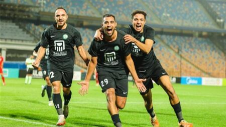مجموعة الهبوط.. فوز فاركو والبنك الأهلي وطلائع الجيش وتعادل دجلة والمحلة