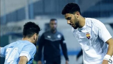 الجونة يختتم تدريباته استعدادًا لمواجهة حرس الحدود في دوري الهبوط