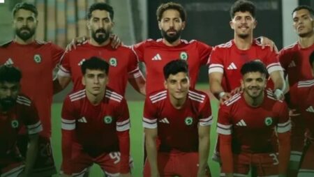 تعادل سلبي يحسم مواجهة حرس الحدود ومودرن سبورت في صراع الهبوط