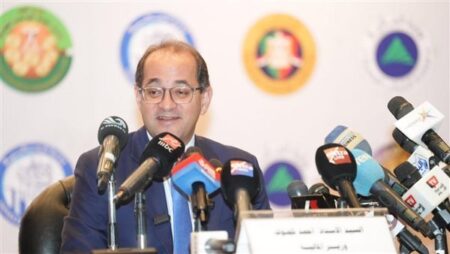 نستهدف أكبر فائض أولي لخفض نسبة دين أجهزة الموازنة نستهدف أكبر فائض أولي لخفض نسبة دين أجهزة الموازنة