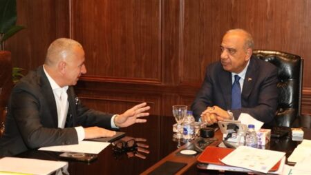 وزير الكهرباء يناقش مع «السويدي إليكتريك» تنفيذ مشروعات الإنتاج والنقل