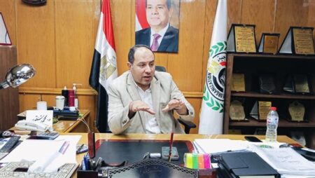 لأول مرة.. «المؤسسة العلاجية» تستقدم فريقًا من بيرو لجراحات الأجنة بمبرة المعادي لأول مرة.. «المؤسسة العلاجية» تستقدم فريقًا من بيرو لجراحات الأجنة بمبرة المعادي