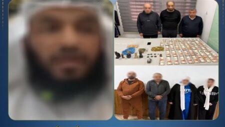 الداخلية تضبط عصابة النصب على أجنبي بالقاهرة ودمياط واسترداد الأموال
