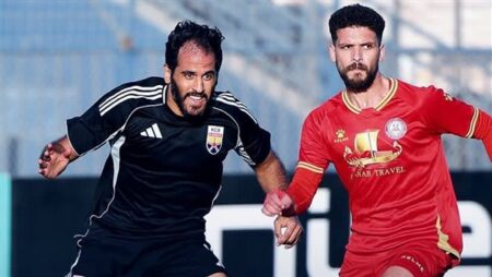 انطلاق الجولة الثامنة من مجموعة الهبوط بالدوري الأحد.. وصراع مشتعل للهروب من القاع
