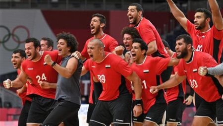 منتخب مصر لليد مواليد 2008 يعلن قائمته لبطولة البحر المتوسط في سلوفاكيا