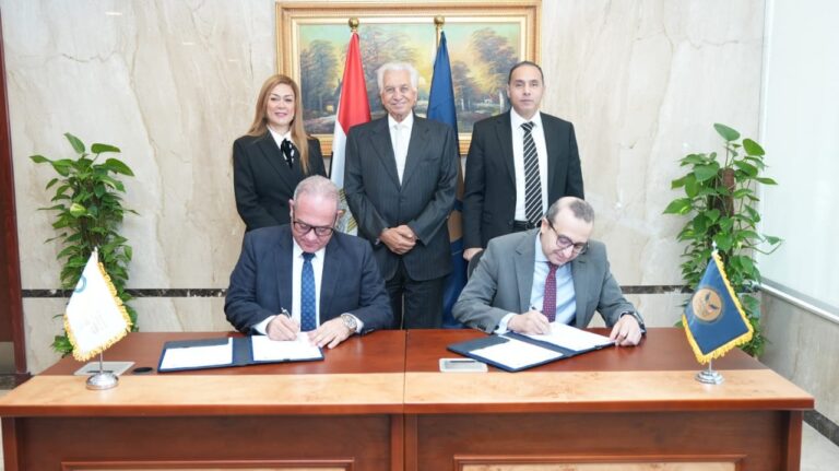 الرقابة المالية توقع بروتوكول تعاون مع الأكاديمية العربية لتعزيز الاستثمار في رأس المال البشري الرقابة المالية توقع بروتوكول تعاون مع الأكاديمية العربية لتعزيز الاستثمار في رأس المال البشري