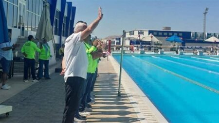 تعرف على جدول بطولة العالم للسباحة بالزعانف للماسترز بشرم الشيخ