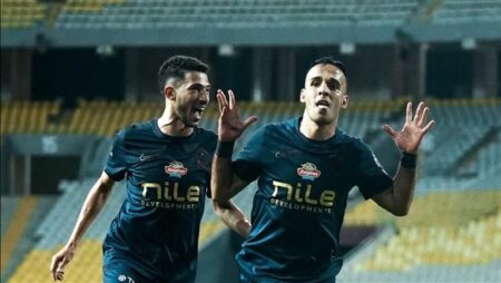 انطلاقة نارية.. الزمالك يكتسح المصري برباعية في أولى مواجهات التتويج