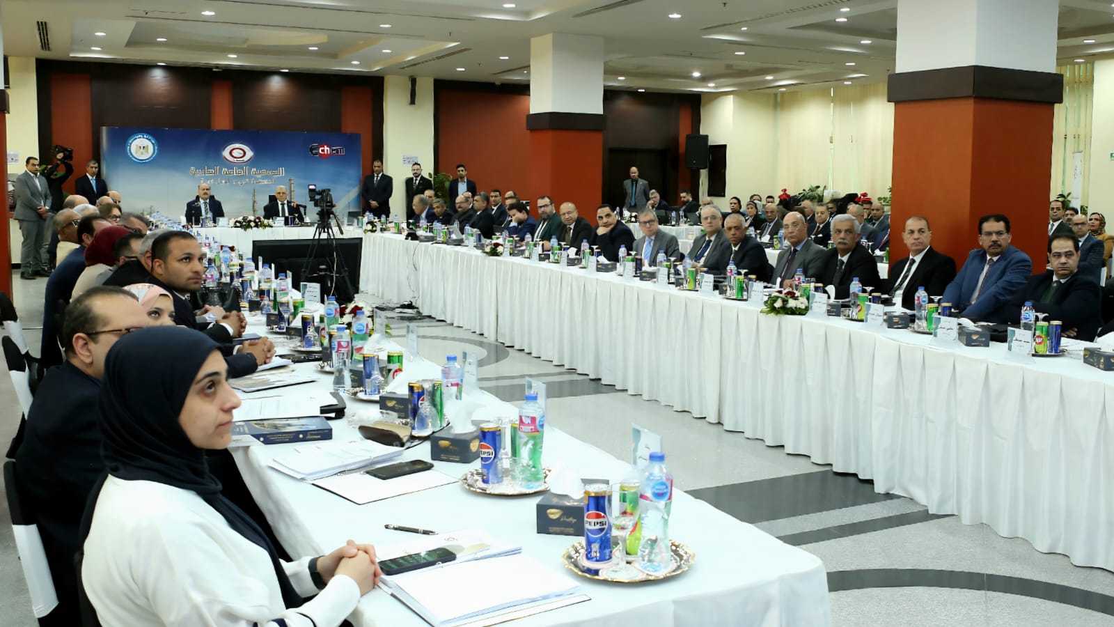 برئاسة وزيرالبترول.. الجمعية العامة لـ«سيدبك» تعتمد نتائج أعمال 2025