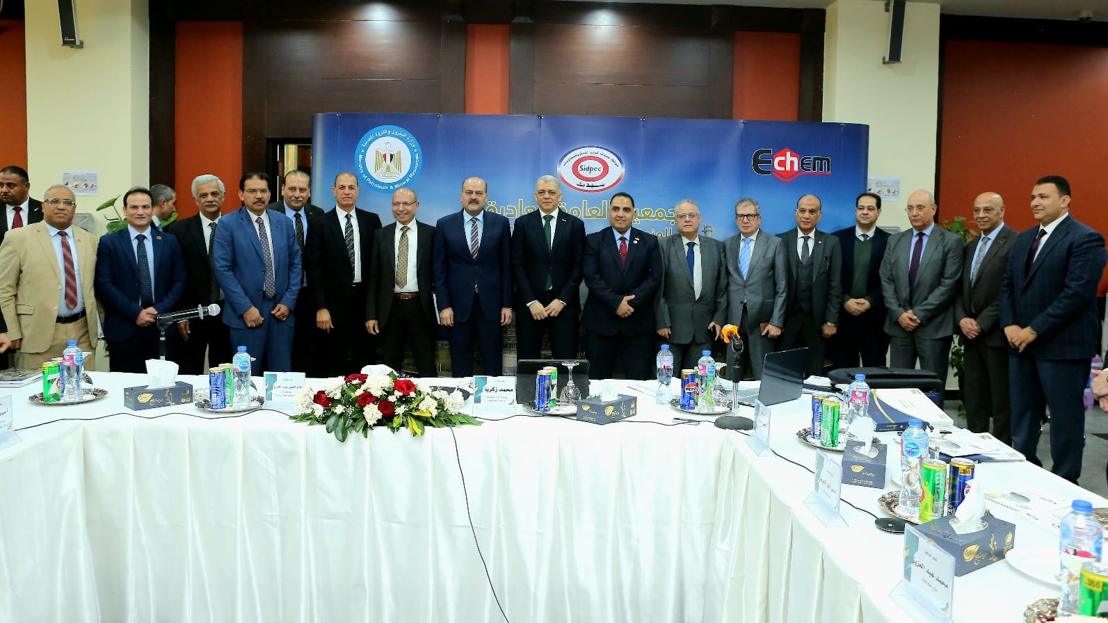 برئاسة وزيرالبترول.. الجمعية العامة لـ«سيدبك» تعتمد نتائج أعمال 2025