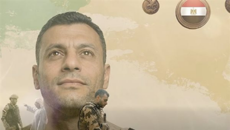 حكاية بطل.. "بوابة الجنة".. شاهد بطولة الشهيد العقيد عاصم محمد عصام الدين