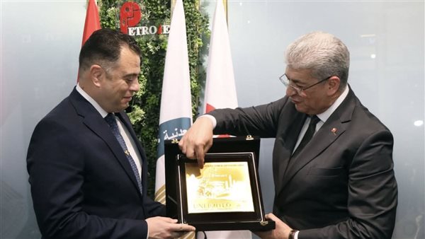 شريف حلمي: الطاقة النووية تدعم الاقتصاد منخفض الكربون شريف حلمي: الطاقة النووية تدعم الاقتصاد منخفض الكربون
