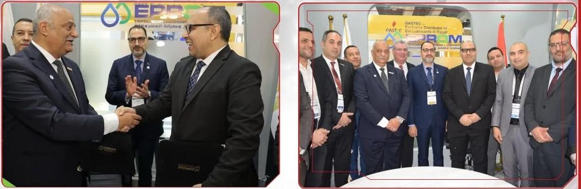 بتروجاس وإيبروم تجددان اتفاقية الخدمات لتعزيز كفاءة منظومة تداول البوتاجاز 1 بتروجاس وإيبروم تجددان اتفاقية الخدمات لتعزيز كفاءة منظومة تداول البوتاجاز