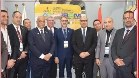 بتروجاس وإيبروم تجددان اتفاقية الخدمات لتعزيز كفاءة منظومة تداول البوتاجاز