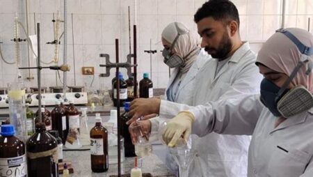 "الزراعة" تستعرض أنشطة "المركزي للمبيدات" خلال الربع الأول من العام الجاري