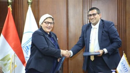 شراكة بين «المعهد القومي للاتصالات» وجامعة 6 أكتوبر التكنولوجية لربط التعليم بسوق العمل الرقمي