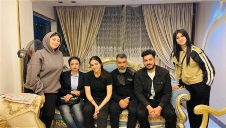الكرة النسائية.. بورفؤاد يدعم ثنائي الفريق بعد خضوعهما لجراحة صعبة