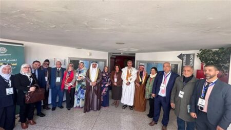 اختتام المنتدى العربي الرابع للتنمية الاقتصادية بطنجة بمناقشة فرص الاستثمار في قطاع الطاقة