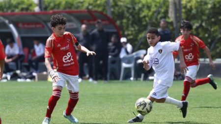 «أهلي 2012» يتأهل لنهائي بطولة منطقة القاهرة بعد الفوز على بيراميدز