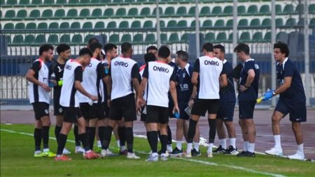 محمد أبوالعلا: مباراة الزمالك مع إنبي أهم من القمة.. والمنافسة على الدوري «مشتعلة»