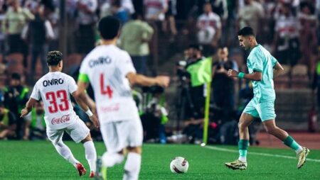 ترتيب الدوري المصري قبل بدء الجولة الرابعة من مجموعة التتويج