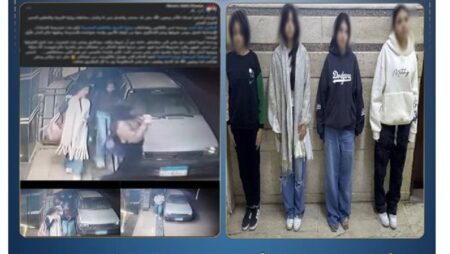 الداخلية تكشف حقيقة فيديو زعم تعدي فتيات على طفلة باستخدام شفرة حادة بالشرقية