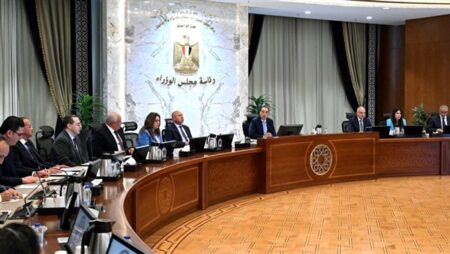 رئيس الوزراء يُتابع الموقف التنفيذي لمشروعي “رأس الحكمة” و”شمس الحكمة” بالساحل الشمالي رئيس الوزراء يُتابع الموقف التنفيذي لمشروعي "رأس الحكمة" و"شمس الحكمة" بالساحل الشمالي