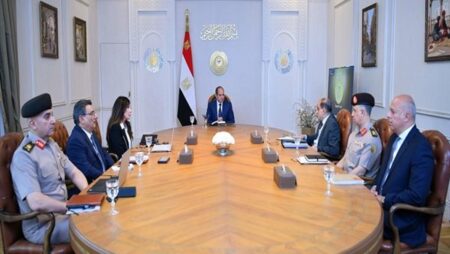 وحدات السكن البديل لقانون الإيجار القديم أبرزها.. السيسي يتابع مشروعات "الإسكان" (فيديو)