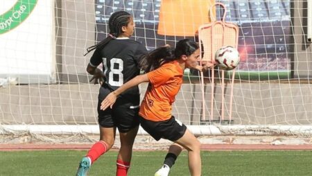 انطلاق الجولة 26 من دوري الكرة النسائية غدًا