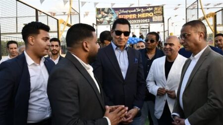 وزير الشباب: هدفنا توسيع قاعدة الممارسة الرياضية