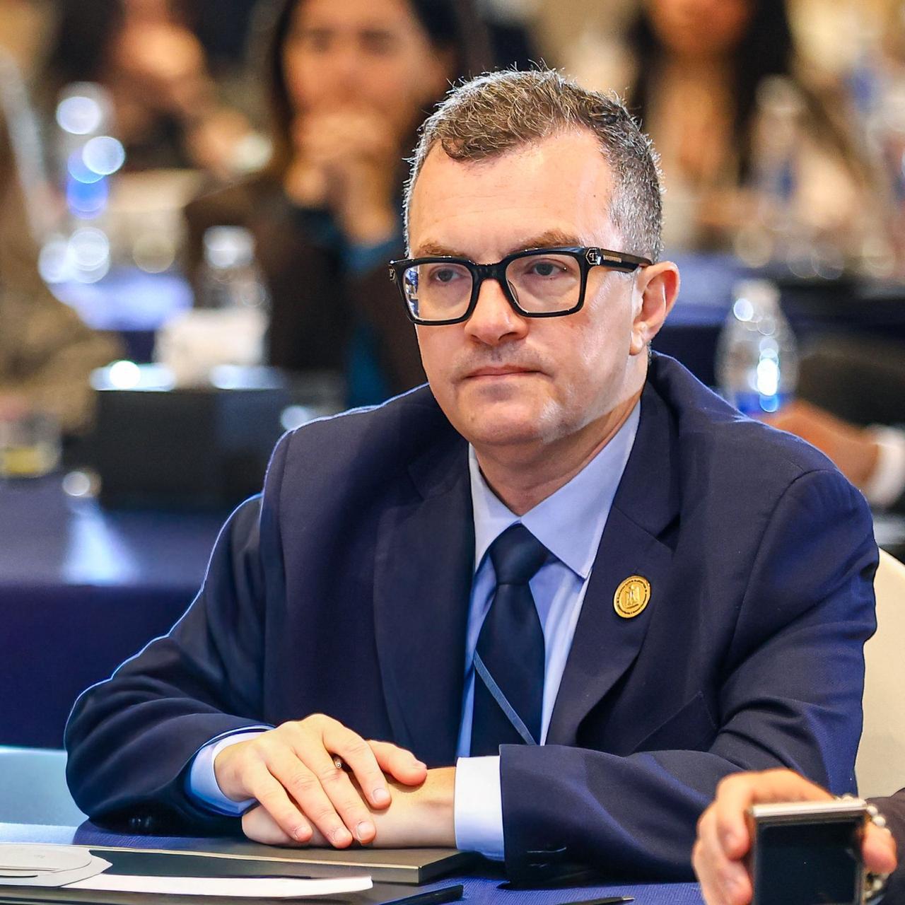 وزير التخطيط يفتتح المائدة المستديرة رفيعة المستوى حول تعزيز الاستثمار باقتصادية قناة السويس