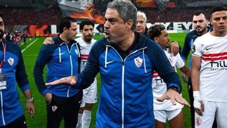 الزمالك يهزم شباب بلوزداد بهدف نظيف في ذهاب نصف نهائي الكونفدرالية