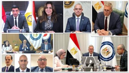 بحضور 4 وزراء.. البترول تناقش سبل جذب الاستثمارات وزيادة الإنتاج