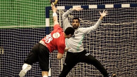 «رجال يد الأهلي» يواجه الأوليمبي في نهائي كأس مصر