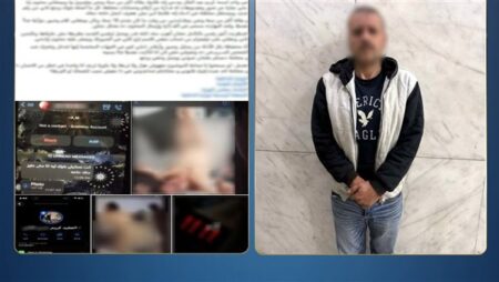 ​الداخلية تضبط منتحل صفة ضابط أساء لسيدة عبر التواصل الاجتماعي