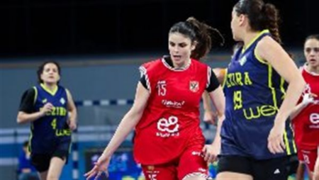 «سيدات سلة الأهلي» يواجه سبورتنج في نهائي كأس مصر