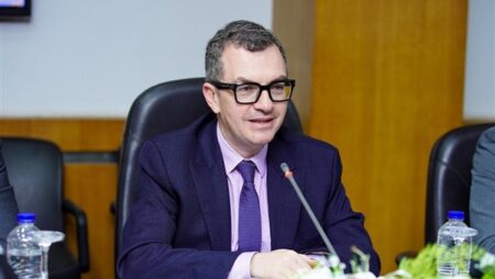 وزير التخطيط يبحث إجراءات إعداد التعداد العام للسكان والإسكان والمنشآت 2027
