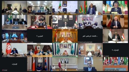 وزراء الداخلية العرب يؤكدون تعزيز التعاون وإدانة العدوان الإيراني ويمنحون السيسي وسام الأمن