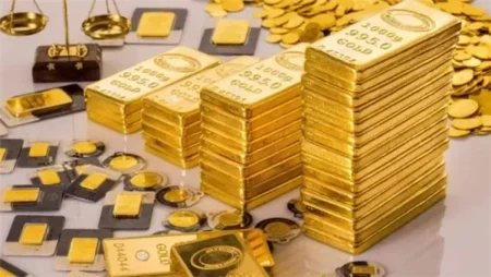 الذهب يتراجع 3% في المعاملات الفورية إلى 4677.49 دولارا للأوقية