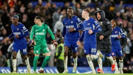 تشكيل تشيلسي أمام ليدز في نصف نهائي كأس الاتحاد.. بالمر على مقاعد البدلاء