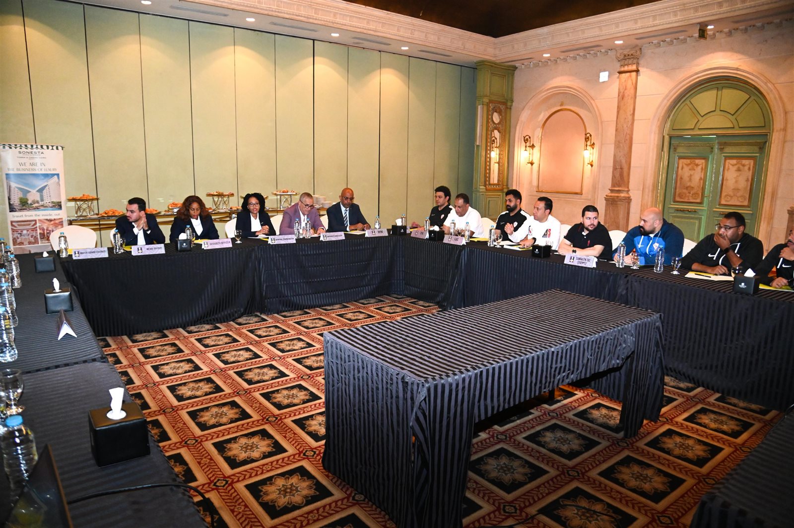 الزمالك بالأبيض أمام شباب بلوزداد في موقعة الحسم بالكونفدرالية