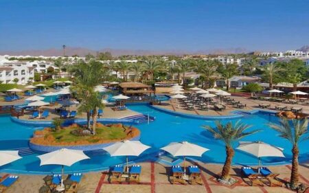 أرباح شارم دريمز تقفز إلى 224.6 مليون جنيه خلال 2025